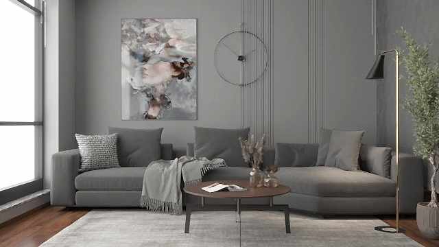 Ev Dekorasyonların Salon Şıklığı  | Belusso Modern Mobilya Dekorasyon, İç Mimarlık Desteği | Modoko | Masko