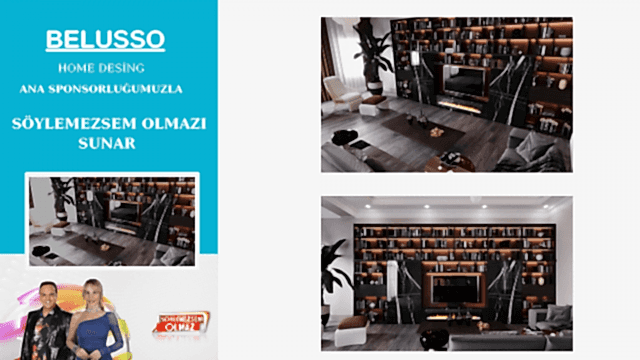 Belusso Home Design Söylemezsen Olmazı Sunar | Belusso Modern Mobilya Dekorasyon, İç Mimarlık Desteği | Modoko | Masko