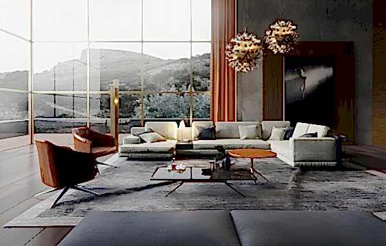 En İyi Koltuk Takımları | Belusso Modern Mobilya Dekorasyon, İç Mimarlık Desteği | Modoko | Masko