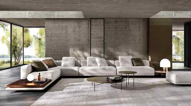 Koltuk ve Oturma Grupları Salon Şıklığı; Belusso Mobilya | Belusso Modern Mobilya Dekorasyon, İç Mimarlık Desteği | Modoko | Masko