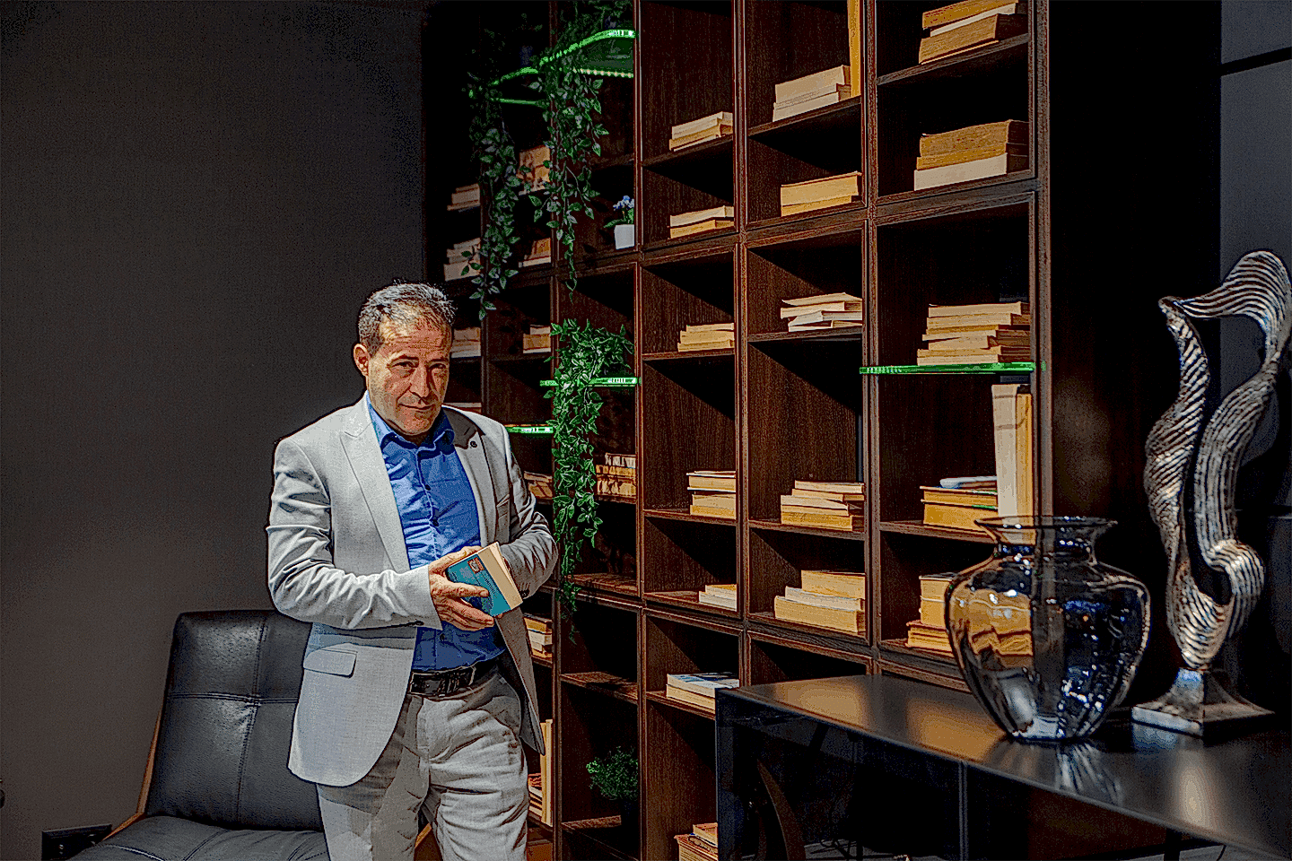 Belusso Modern Mobilya Dekorasyon, İç Mimarlık Desteği | Modoko | Masko|Zarafet ve Fonksiyonun Buluştuğu Nokta: Ramazan Macit’in Belusso Yolculuğu