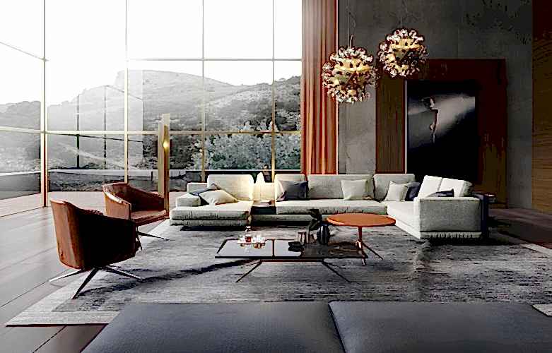 Ashley Köşe Koltuk Takımı